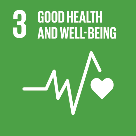 SDG 3: Good Health