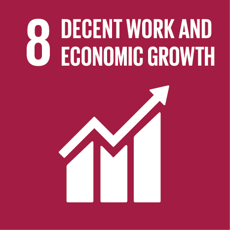 SDG 8: Decent Work