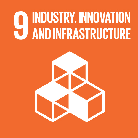 SDG 9: Industry & Innovation